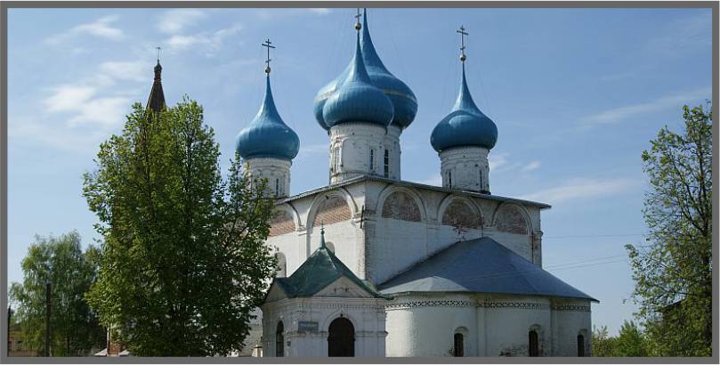 Собор Благовещения