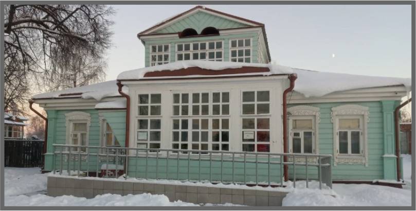 Ремесленная слобода