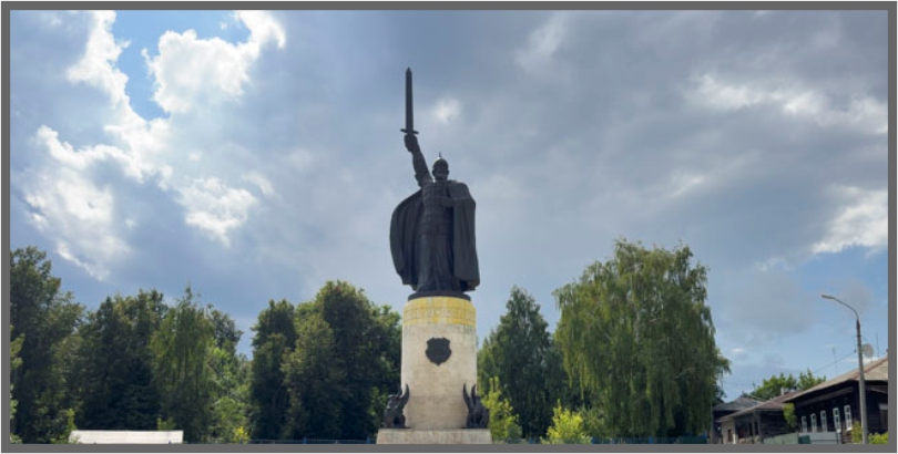 Илья Муромец